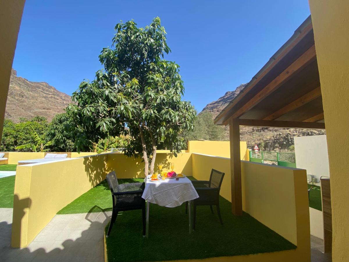 Sunny Carmelito Deluxe Apartment Mogan Luaran gambar