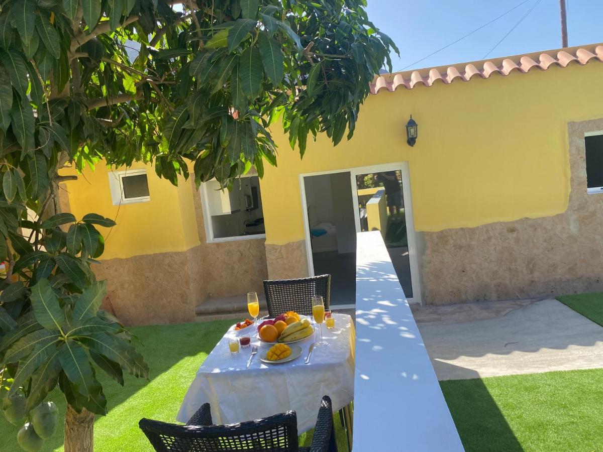 Sunny Carmelito Deluxe Apartment Mogan Luaran gambar