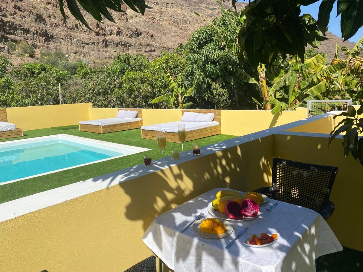 Sunny Carmelito Deluxe Apartment Mogan Luaran gambar