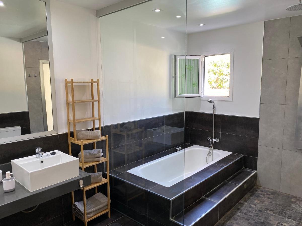 Sunny Carmelito Deluxe Apartment Mogan Luaran gambar