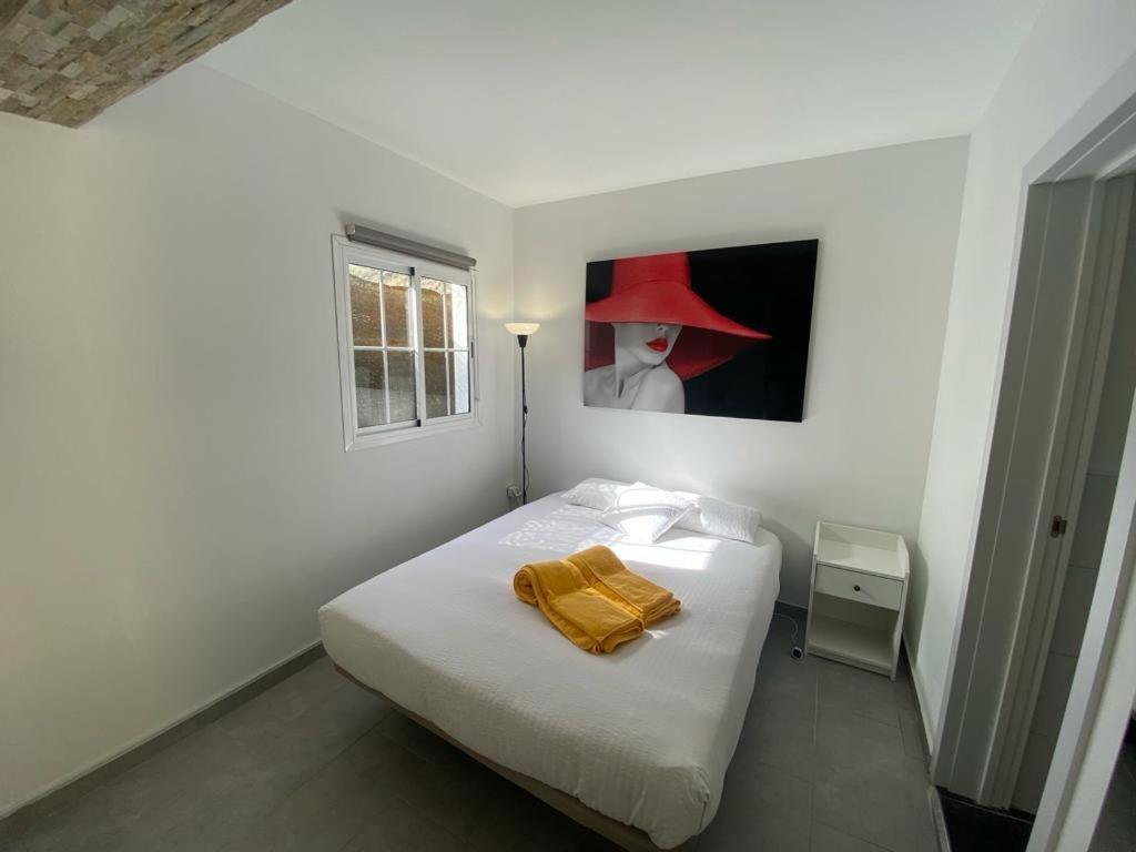Sunny Carmelito Deluxe Apartment Mogan Luaran gambar