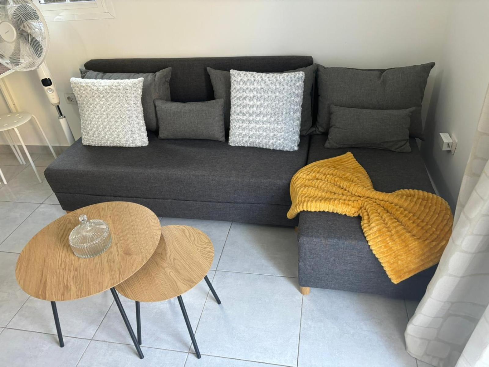 Sunny Carmelito Deluxe Apartment Mogan Luaran gambar