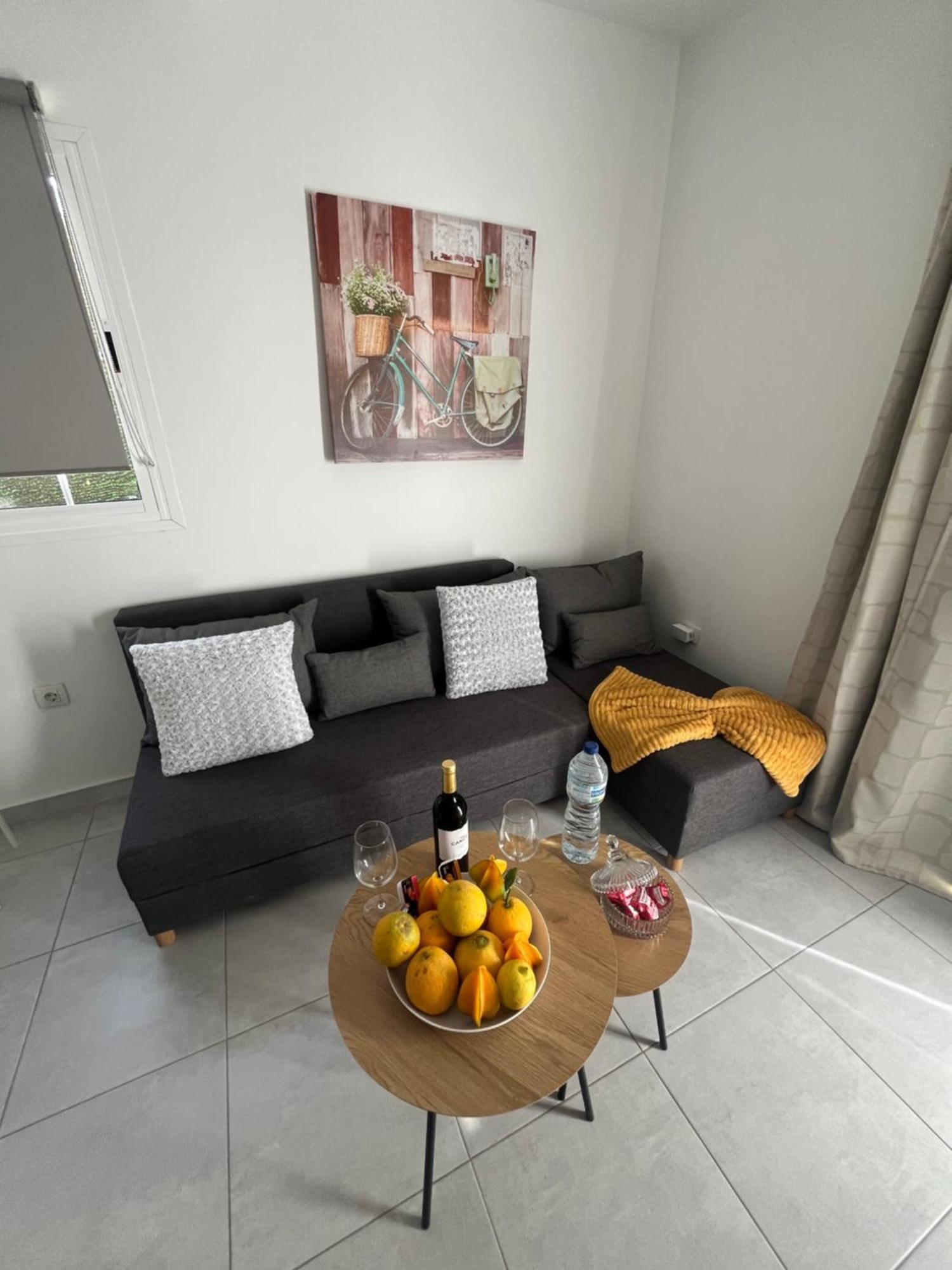 Sunny Carmelito Deluxe Apartment Mogan Luaran gambar